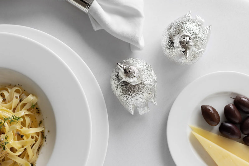 Peper- en zout setje Musjes