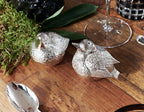 Pepper and salt set Sparrows