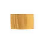 Handgemaakte Lampenkap Plissé — 2 Maten, 2 Kleuren