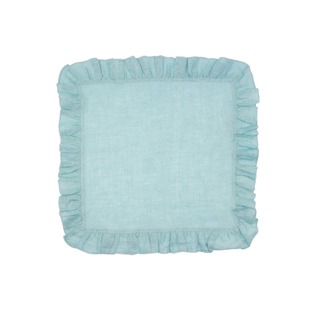 Gitane Linen Napkin – Blue