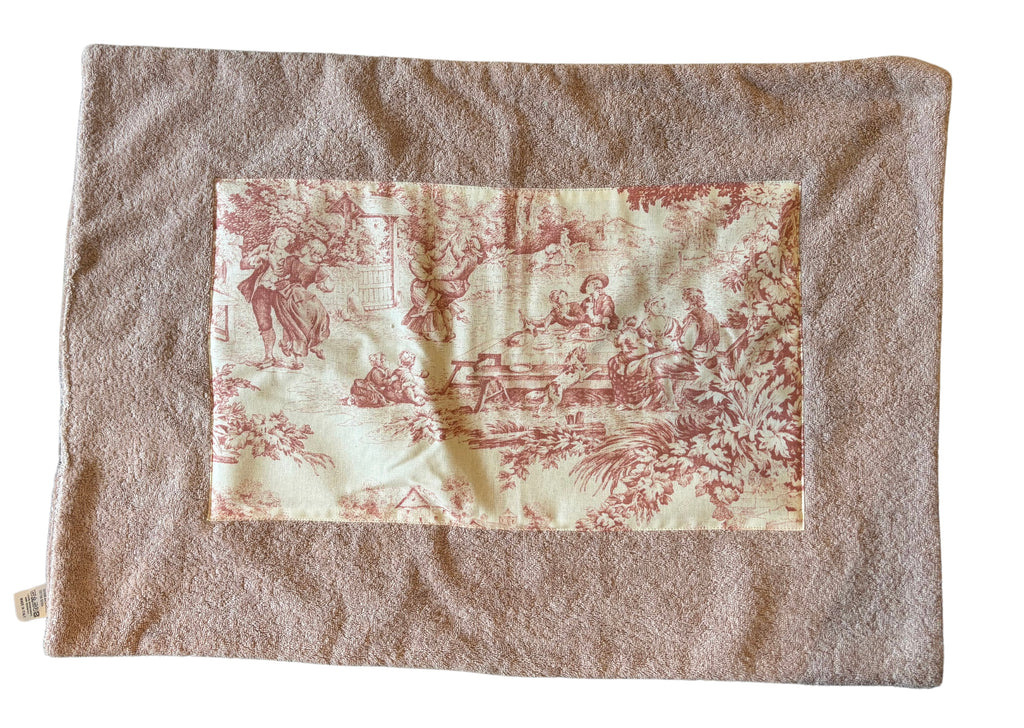 Bath mat Toile de Jouy – 50x70 cm