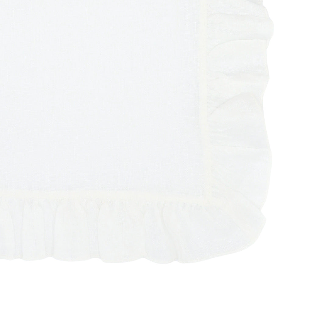 Gitane Linen Napkin – White