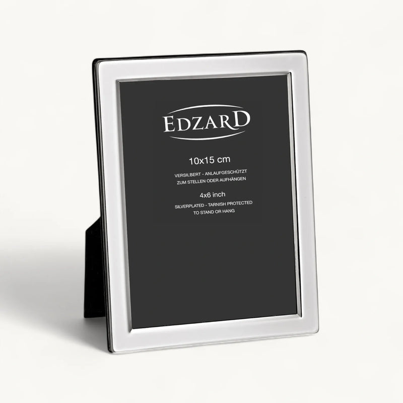 Fotolijst Zilver - 10 x 15cm