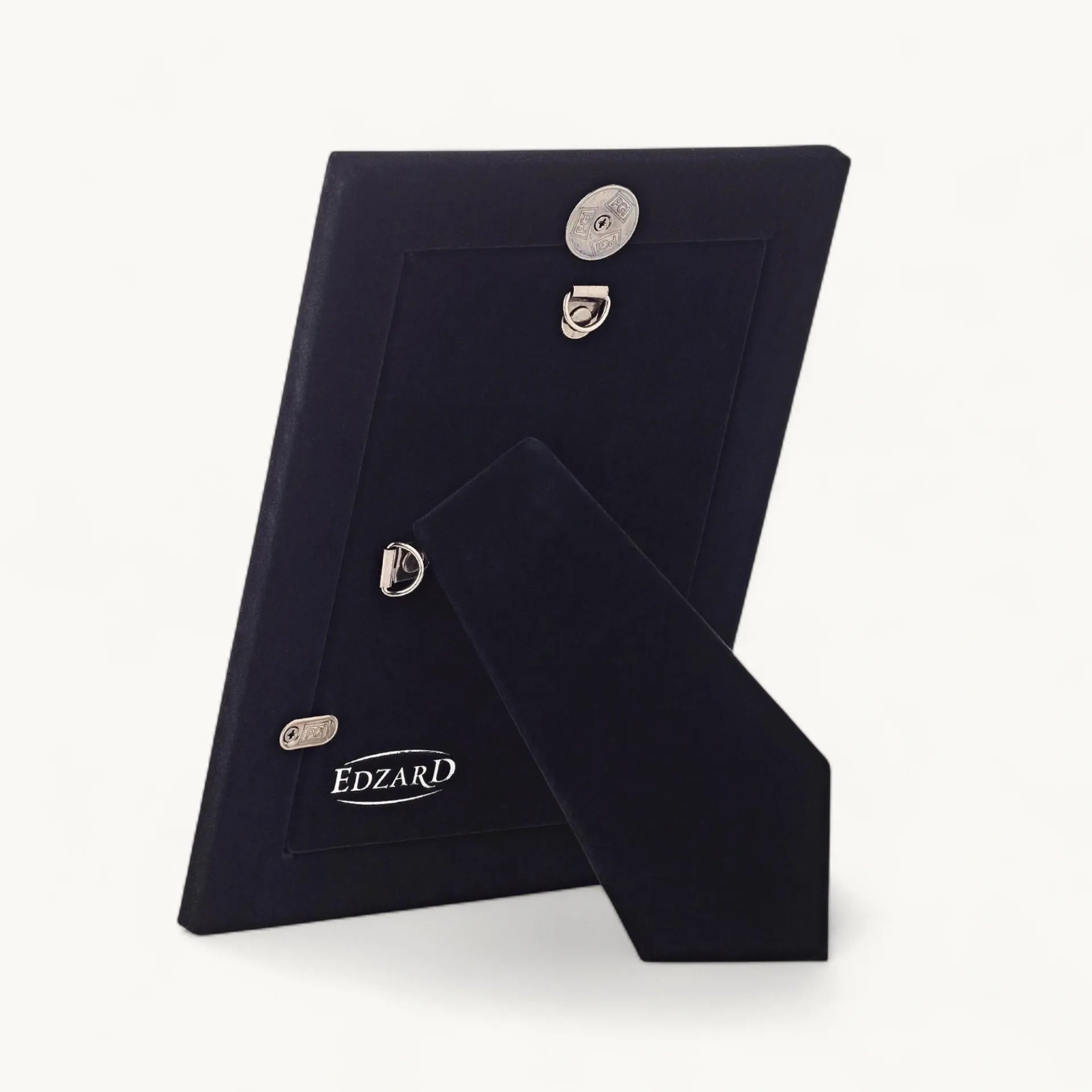 Silver photo frame - 10 x 15 cm