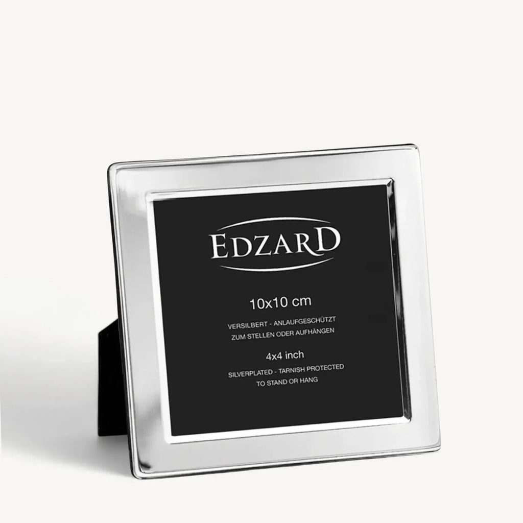 Fotolijst Zilver - 10 x 10