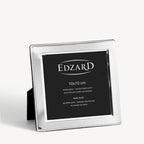 Fotolijst Zilver - 10 x 10