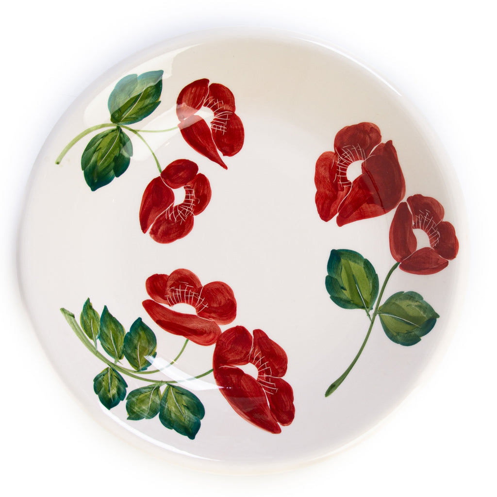 Salad bowl "Scarlet" - Ø 28 cm