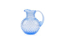 Crystal carafe - 2 liters - Light blue 