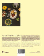 Cookbook What to eat in a day by Eléonore Van Bavel