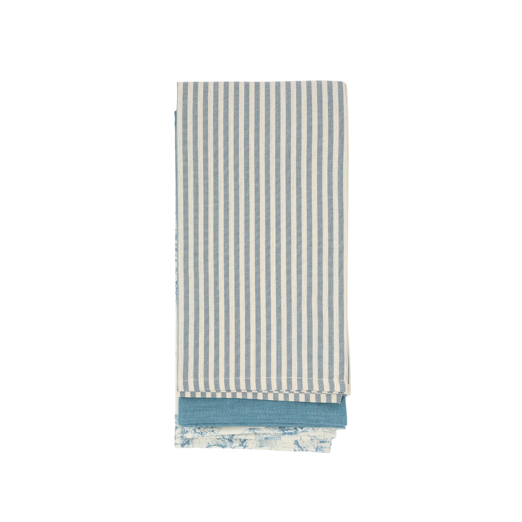 Set of 3 Kitchen Towels