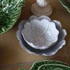 Flora - Kom – Wit - Ø 12,4 cm