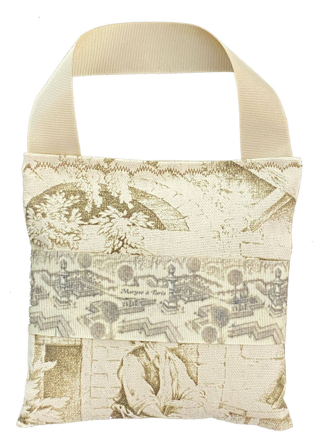 Toile de Jouy - doos met 1 geurzakje