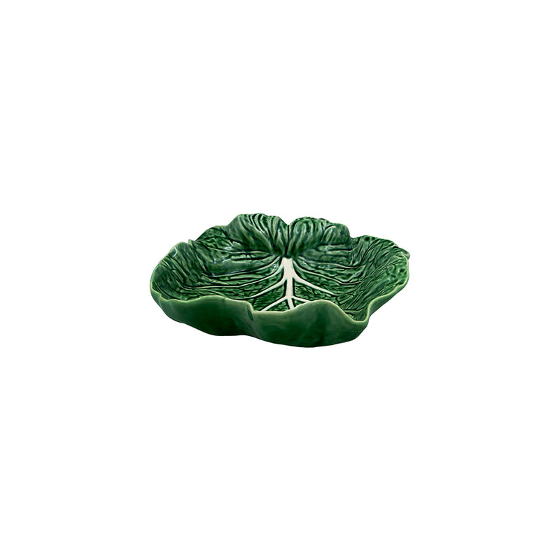 Schaal "Cabbage" Concave Bladvorm - 26 × 25