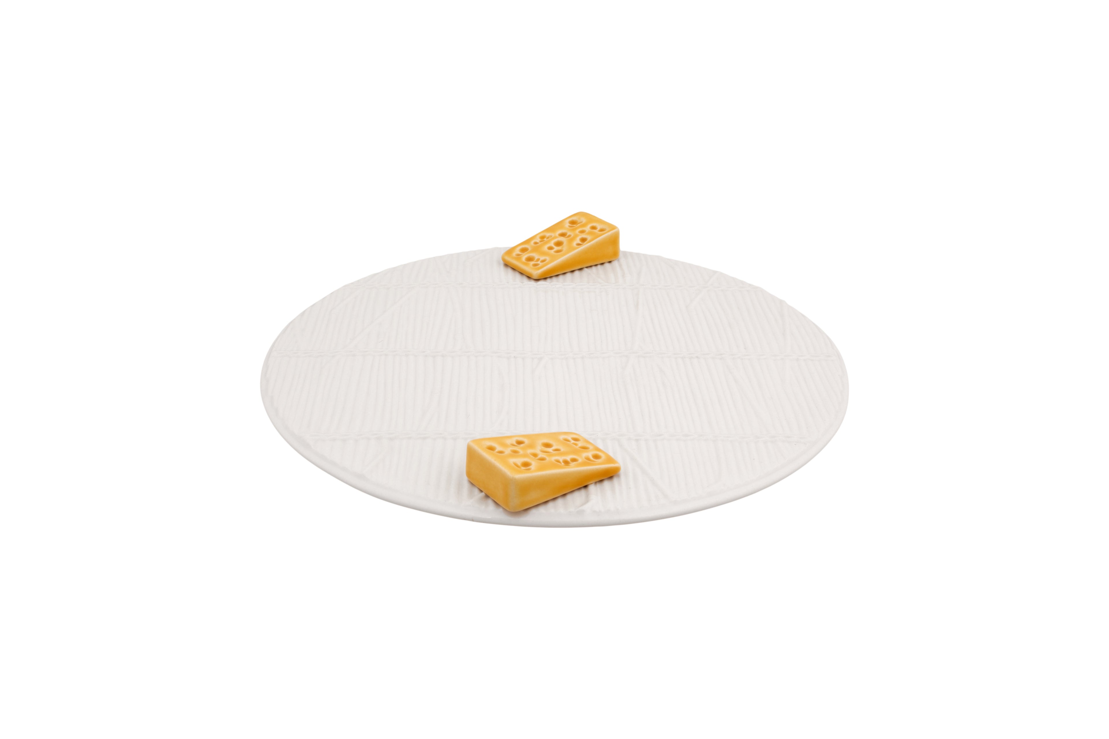 Cheese Plate "Cheese" – Ø 26 cm