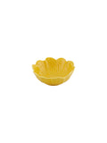 Flora - Kom – Geel -  Ø 17 cm