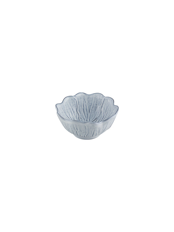 Kom "Flora" – Wit - Ø 12,4 cm