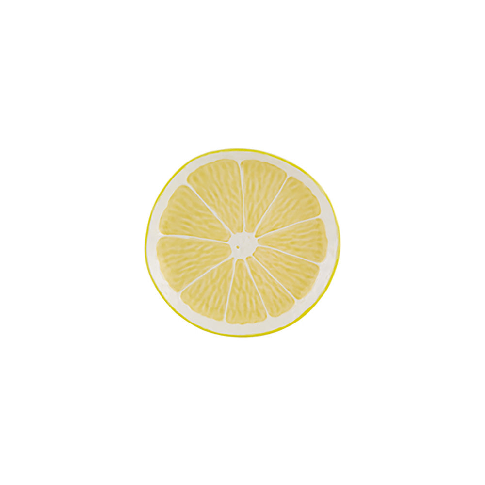 Lemon - Ontbijtbord - Ø 20,5 cm