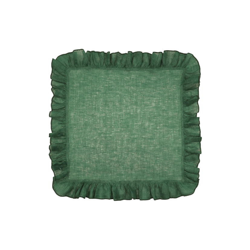 Gitane Linen Napkin – Green