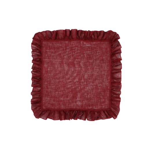 Gitane Linnen Servet – Rood