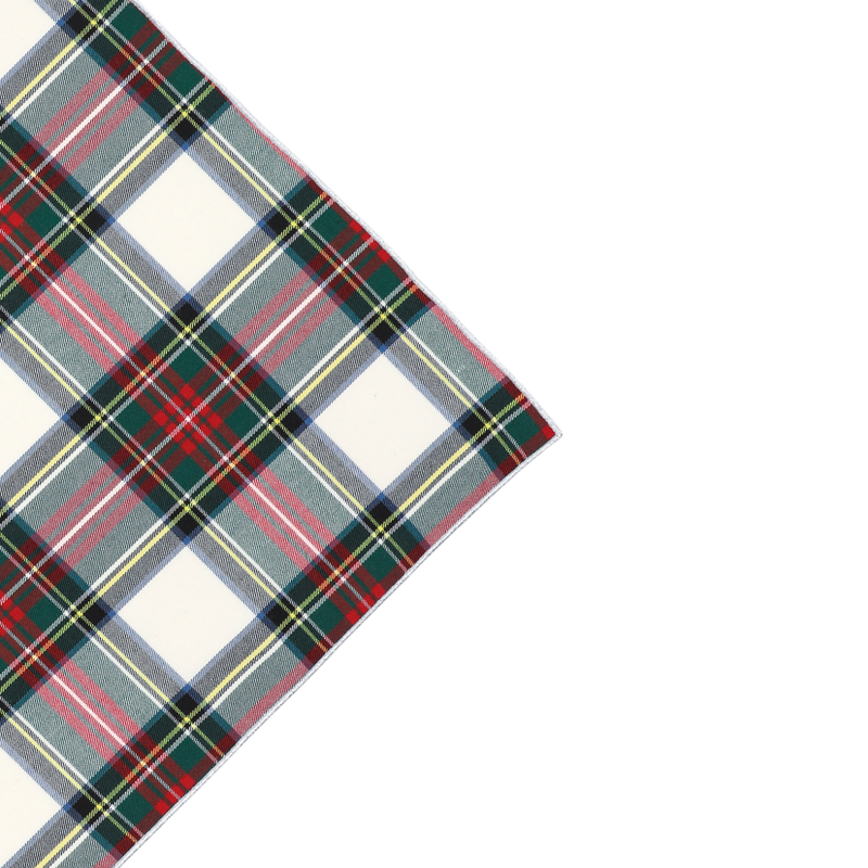 Servet Schotse Ruit
