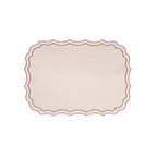 Stain-resistant Linen Placemat Firenze – 50x35 cm