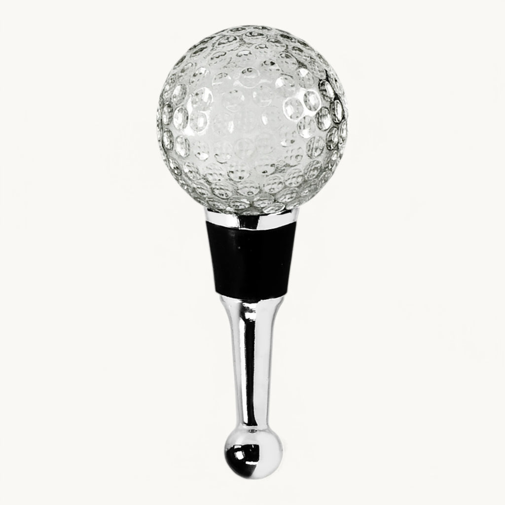 Flessenstop Golfbal Helder