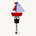 Bottle stopper Sailboat 