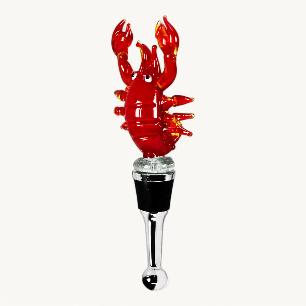Bottle stopper Lobster 
