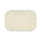 Stain-resistant Linen Placemat Firenze – 50x35 cm