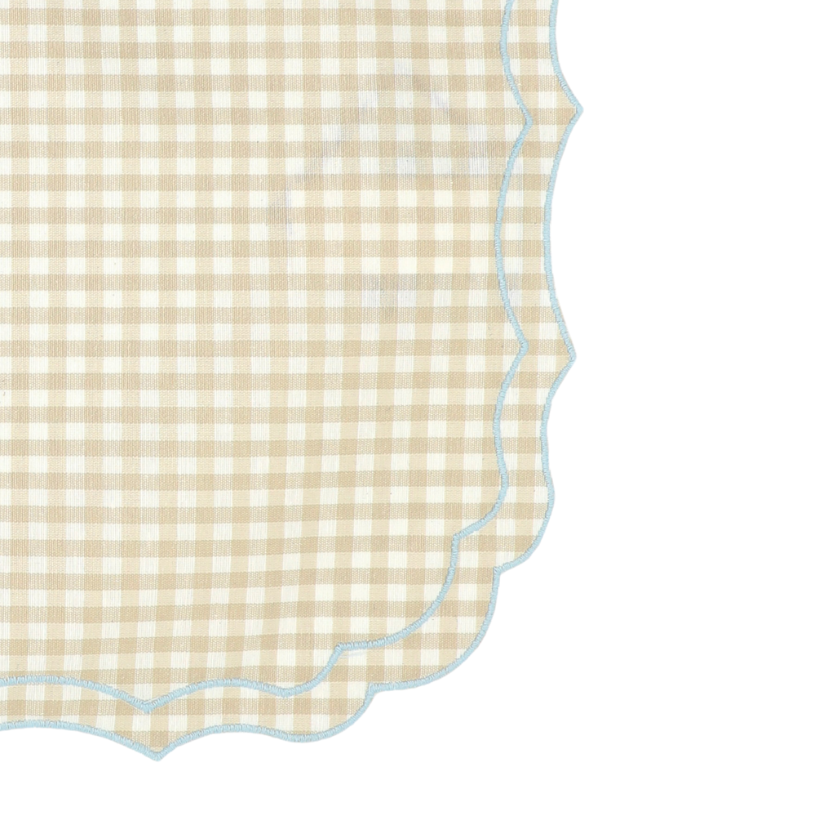 Stain-resistant Linen Placemat Firenze – 50x35 cm