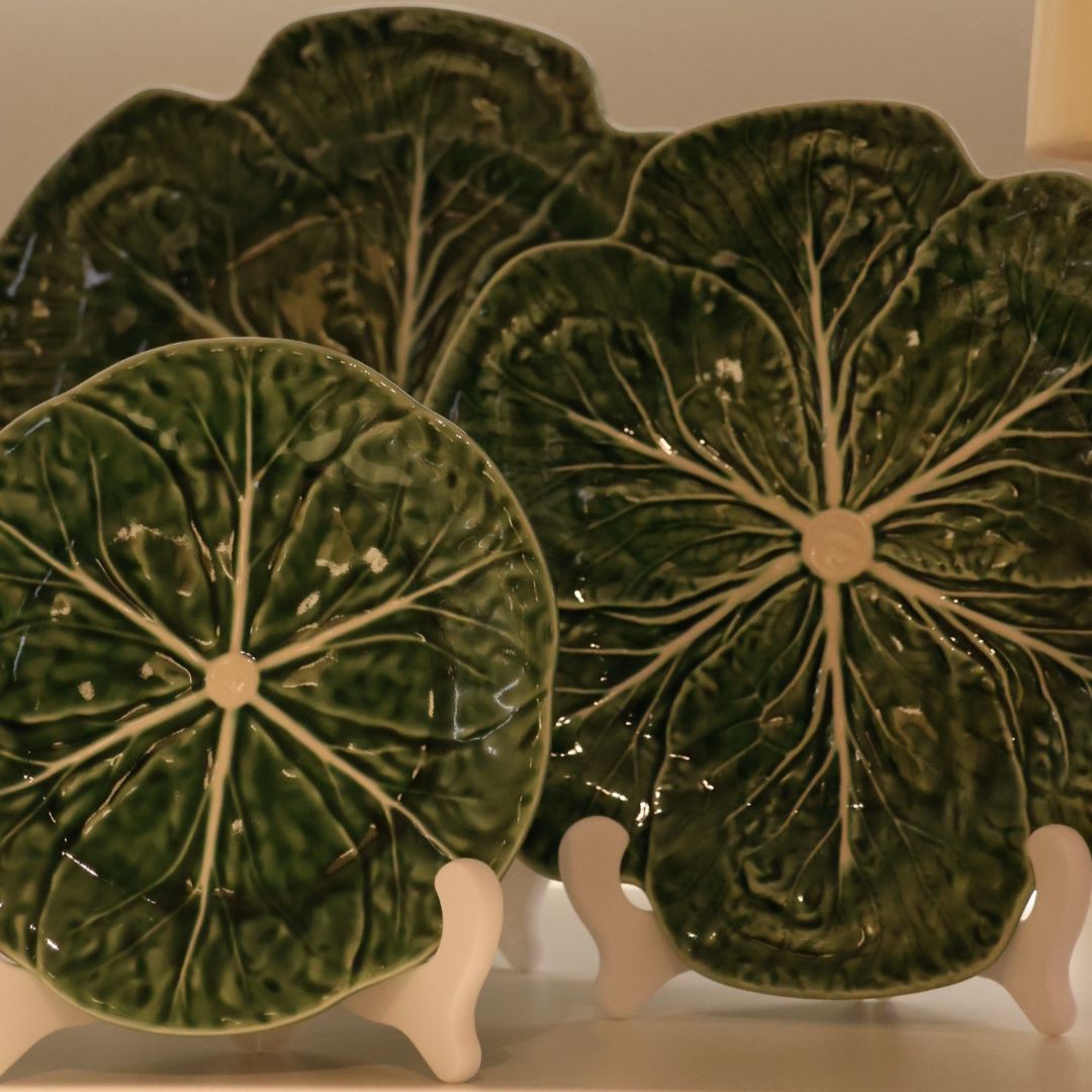 Cabbage Breakfast Plate – Ø 19 cm