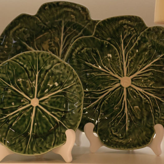 Dessertbord  "Cabbage" – Ø 19 cm