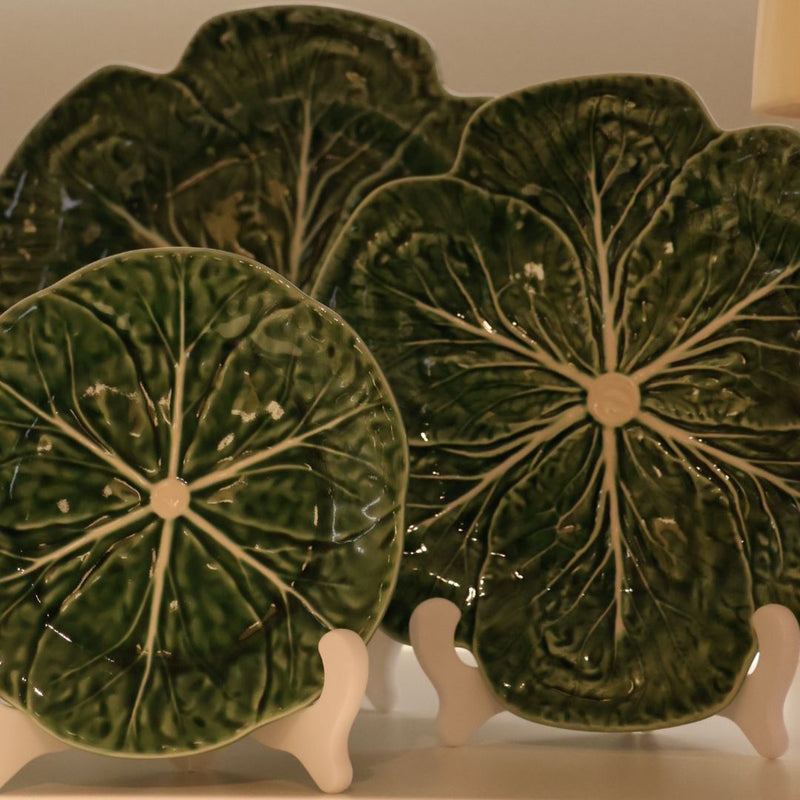 Cabbage - Ontbijtbord – Ø 19 cm
