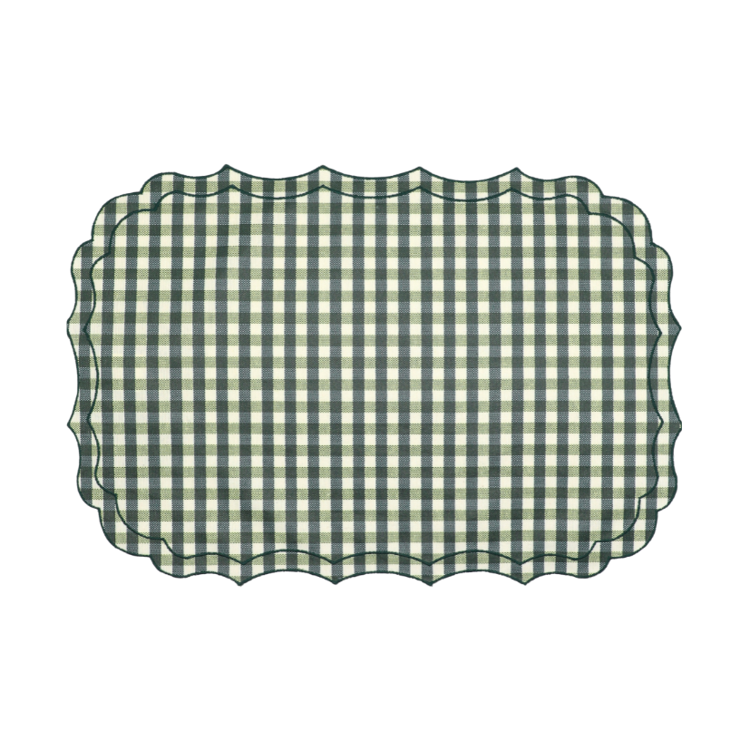 Stain-resistant Linen Placemat Firenze – 50x35 cm