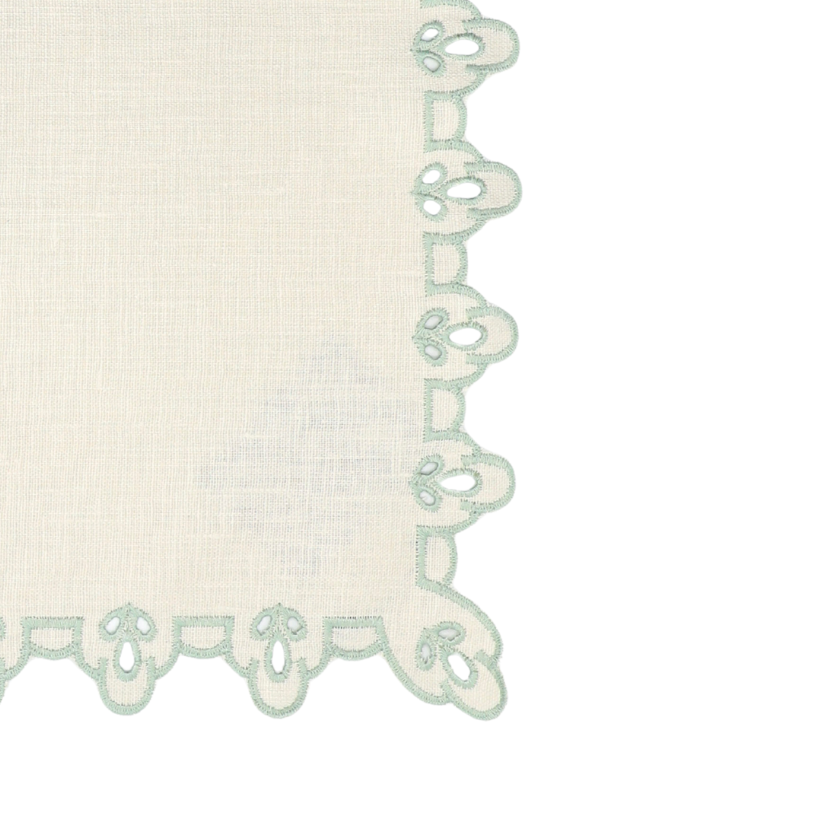 Stain-resistant Linen Placemat Firenze – 50x35 cm