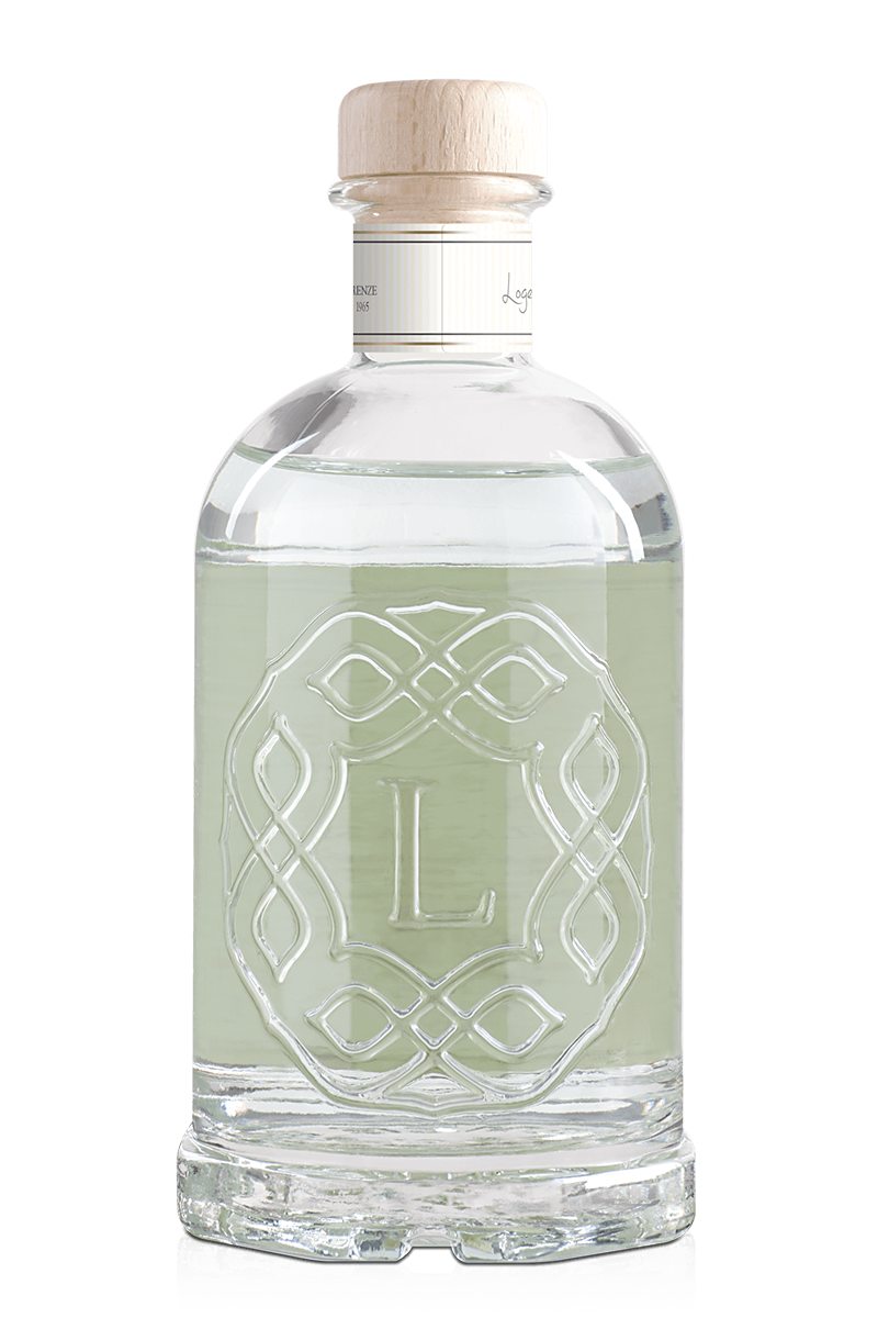 Fragrance sticks - Albicocca e Basilico – 250 ml