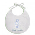 Baby bib - Good Appetite - Terry cloth