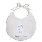 Baby bib - Good Appetite - Terry cloth