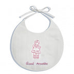Baby bib - Good Appetite - Terry cloth