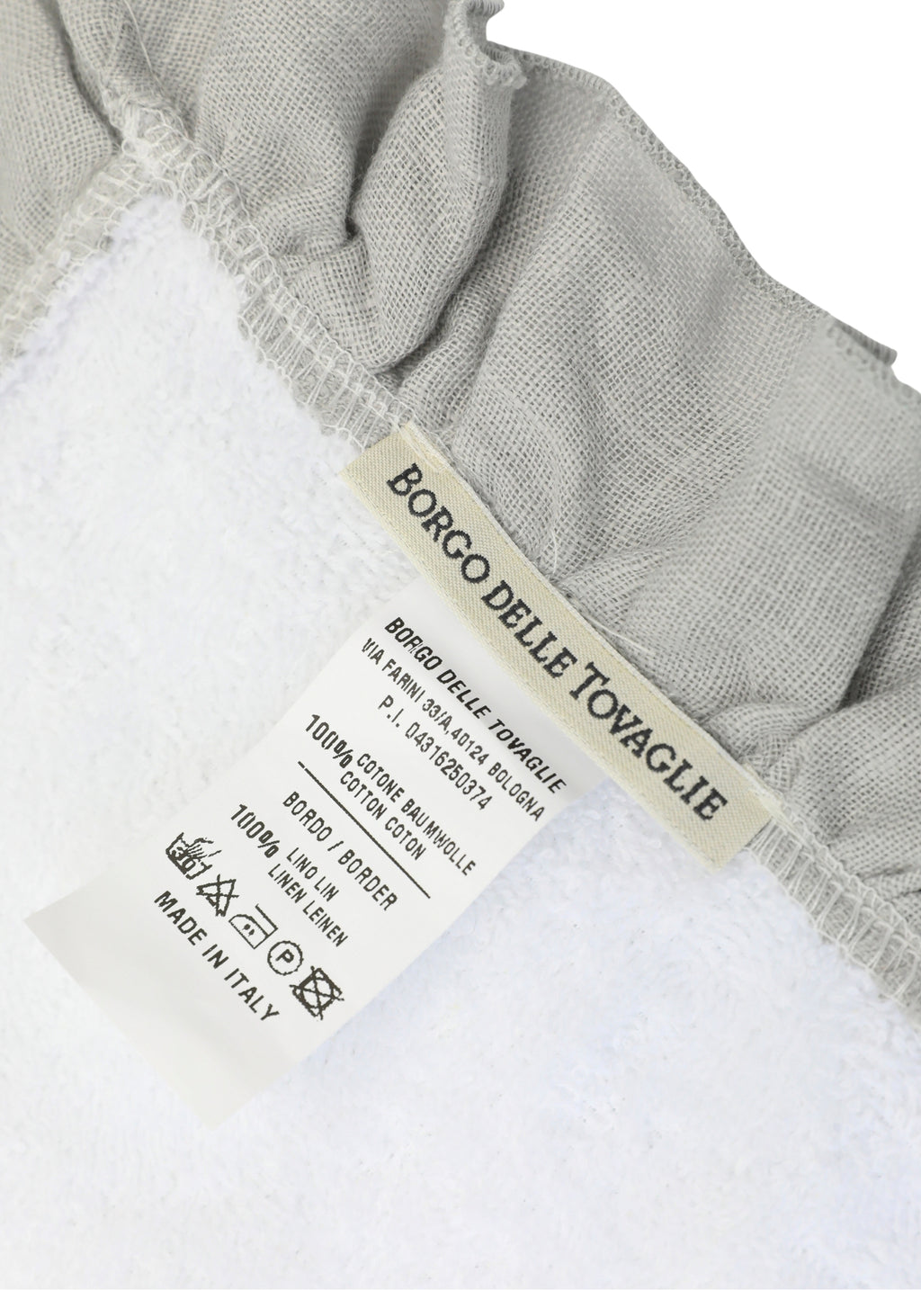 Guest towel Gitane – 30x30 cm