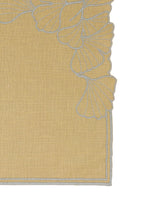 Vlekwerende Linnen Placemat – 50x35 cm - Geel