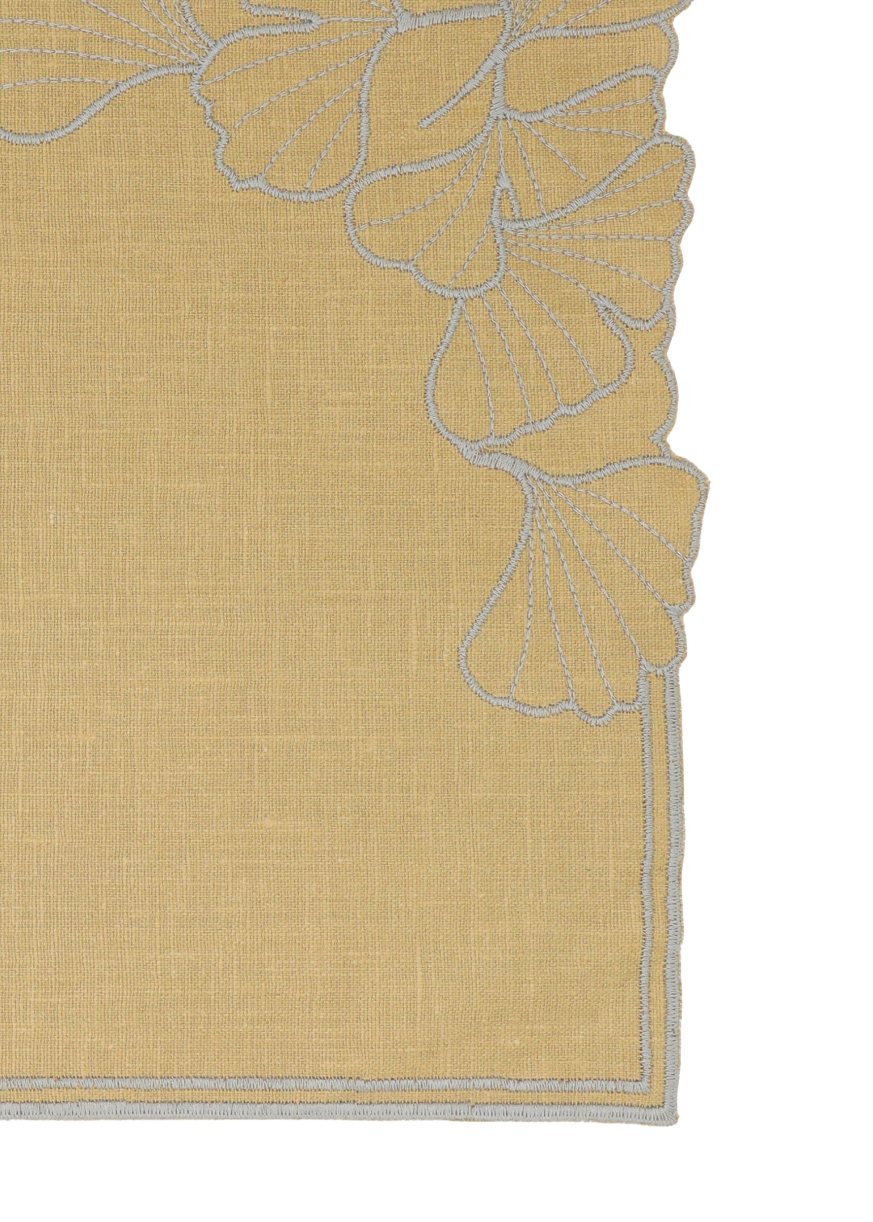 Stain-resistant Linen Placemat Firenze – 50x35 cm