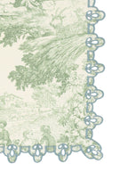 Stain-resistant Linen Placemat Firenze – 50x35 cm