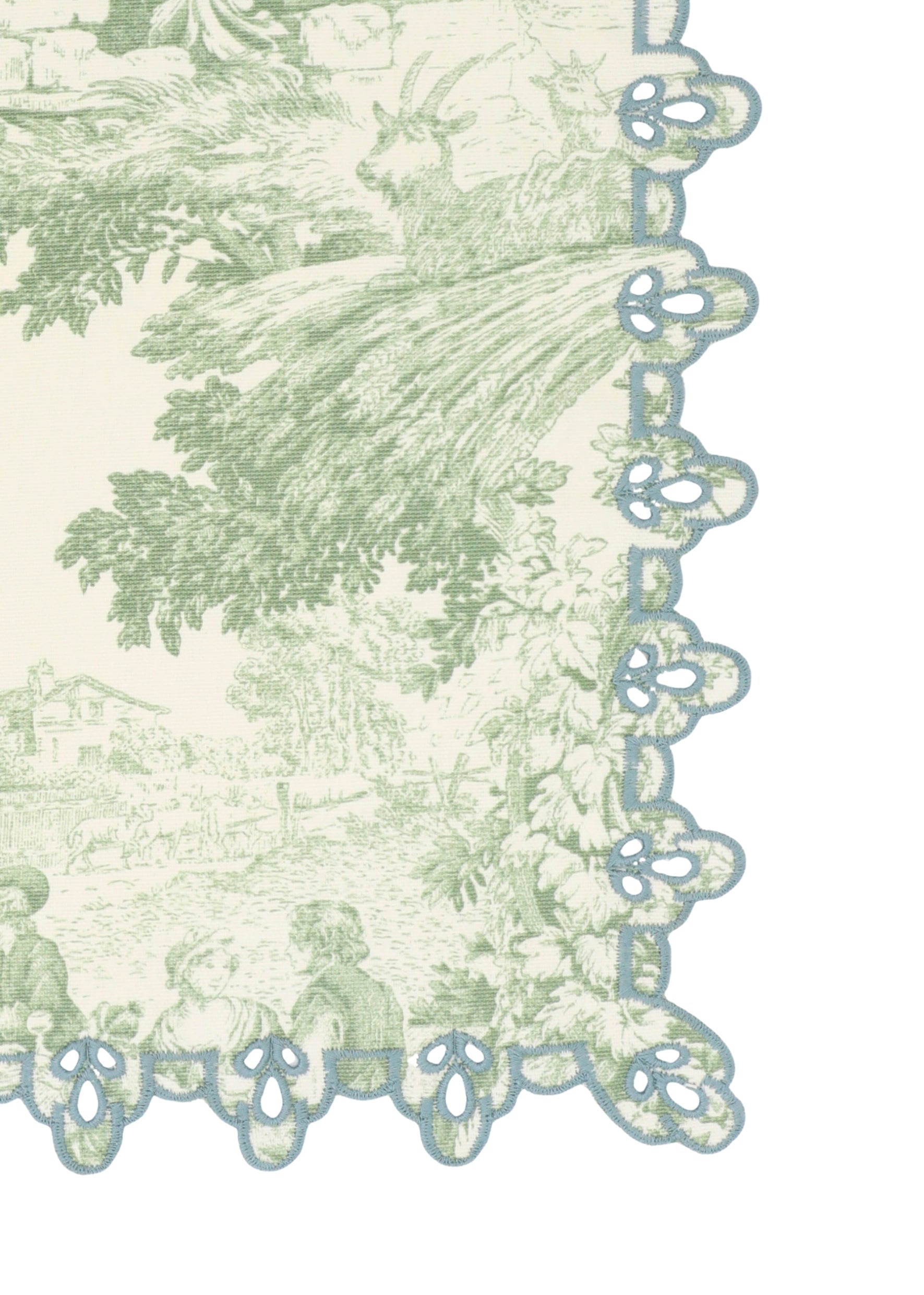 Stain-resistant Linen Placemat Firenze – 50x35 cm