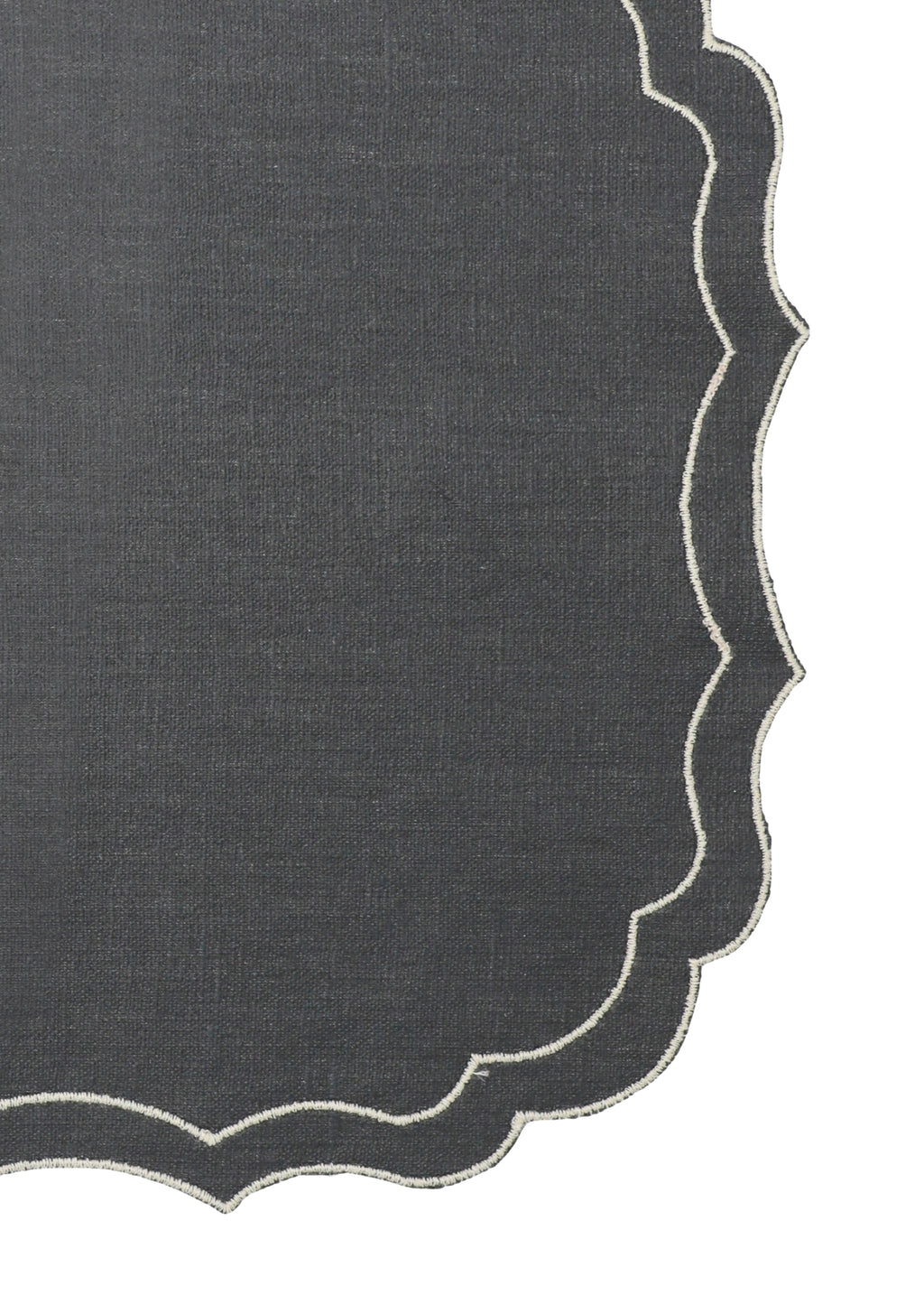 Stain-resistant Linen Placemat Firenze – 50x35 cm