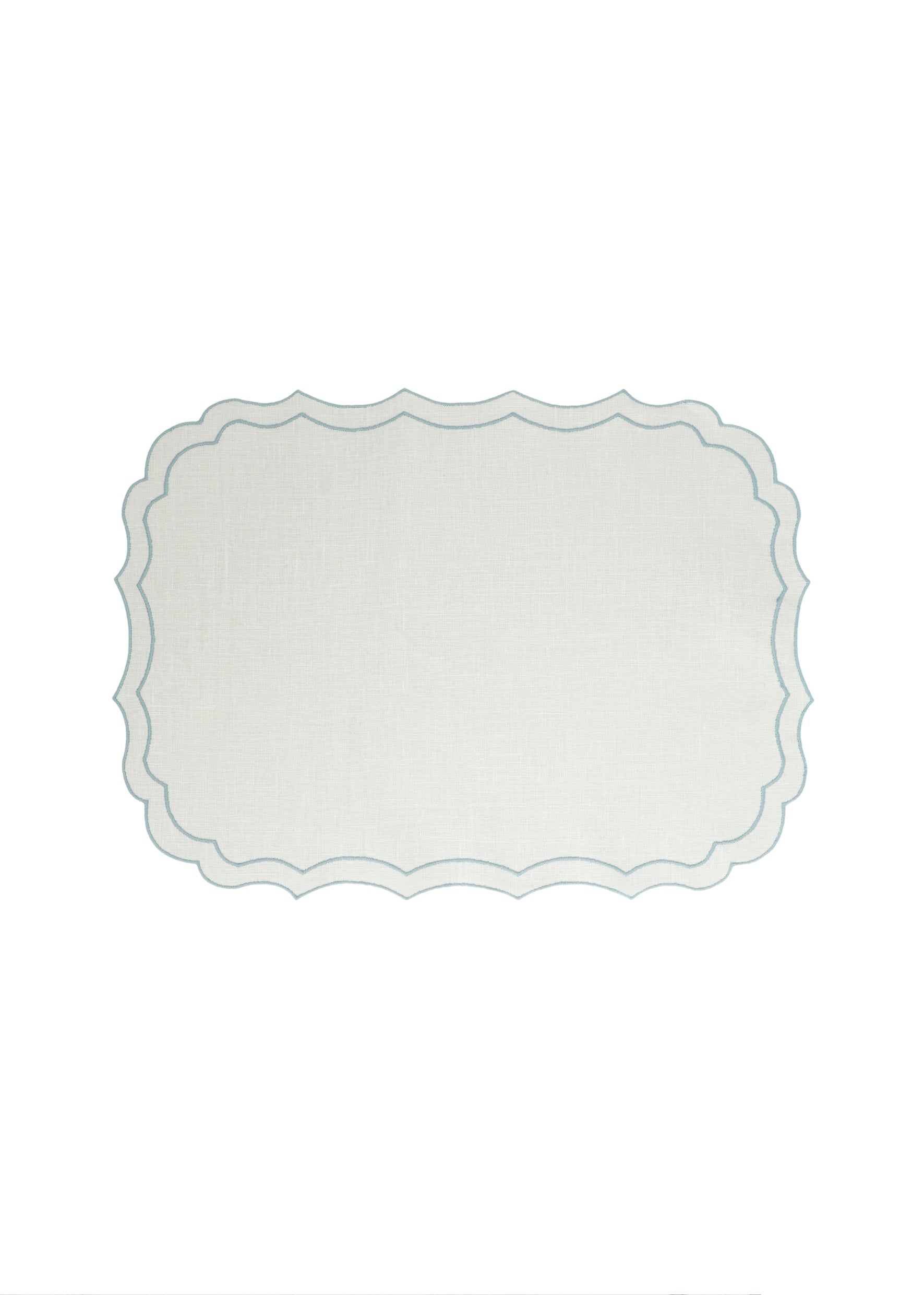 Stain-resistant Linen Placemat Firenze – 50x35 cm