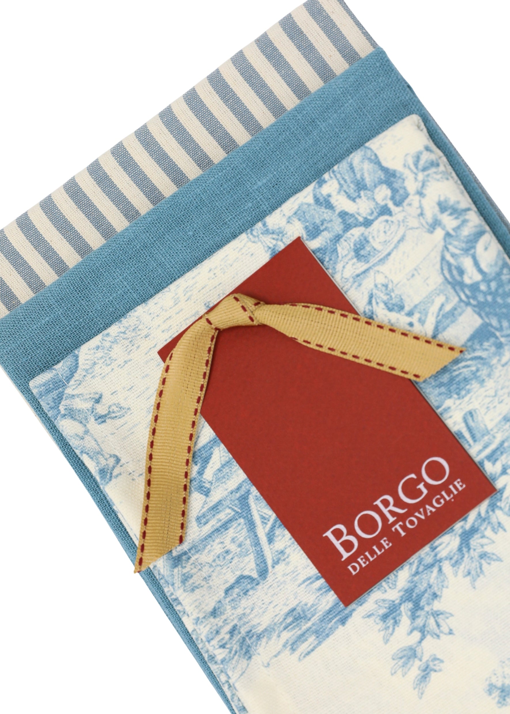 Set of 3 Kitchen Towels