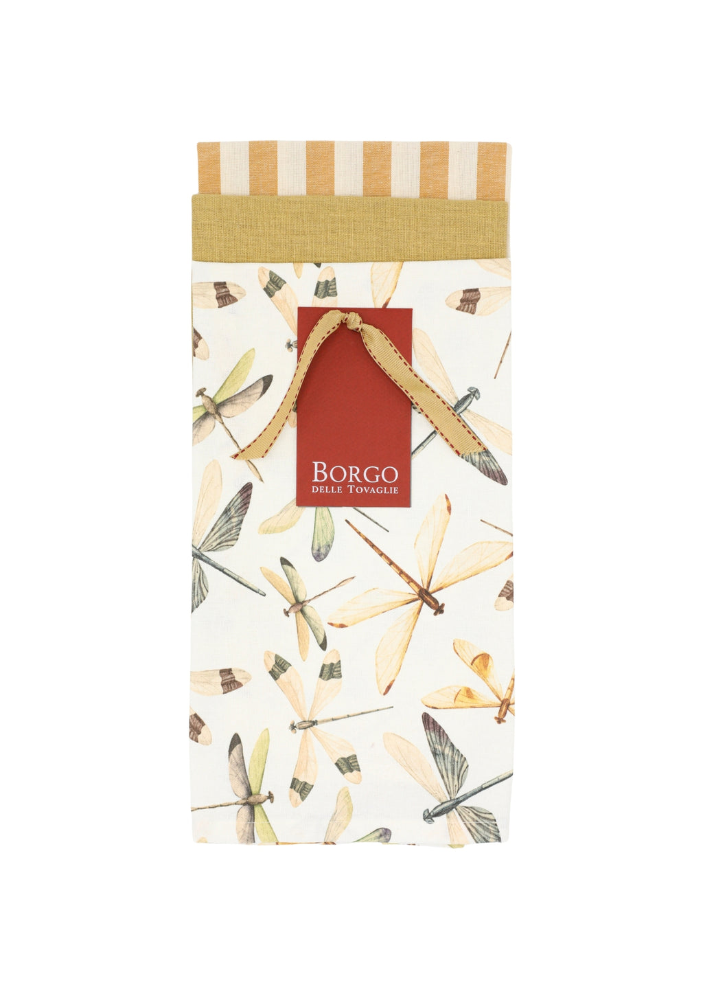 Set of 3 Kitchen Towels