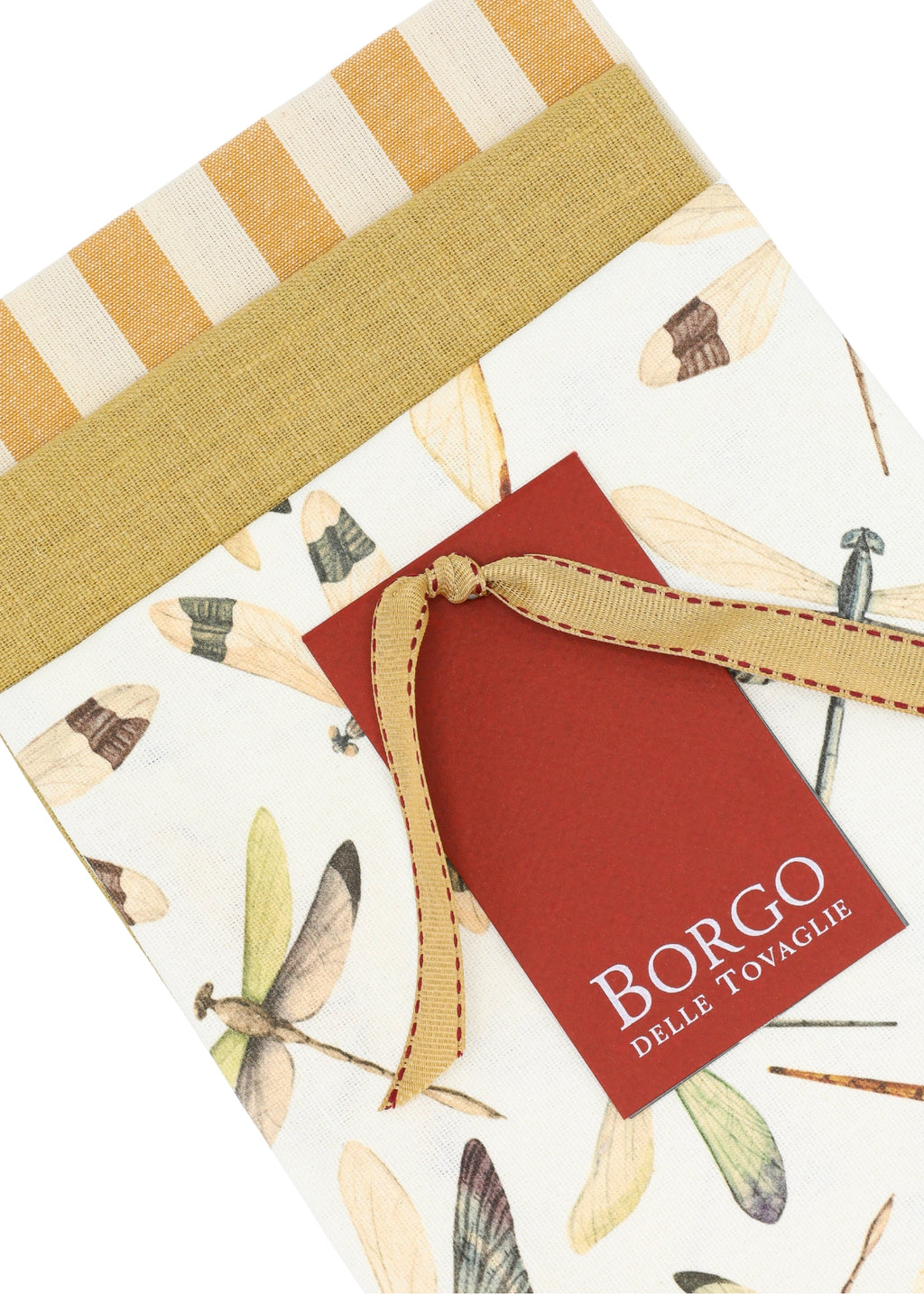 Set of 3 Kitchen Towels