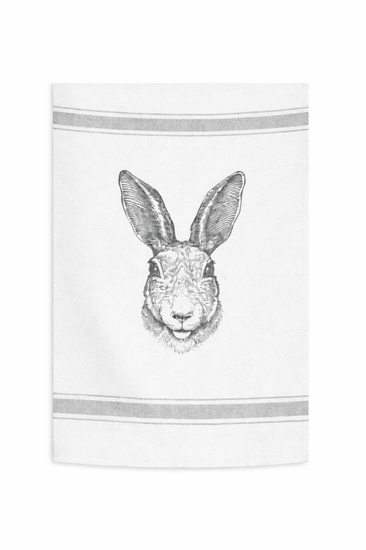 Tea towel 100% cotton - Haas